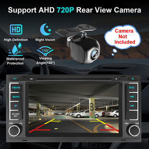 Reproductor de DVD Estéreo para Auto de 7 Pulgadas para VW Touareg 2003-<span class=keywords><strong>2010</strong></span> T5 <span class=keywords><strong>Multivan</strong></span> 2004-2009 con CarPlay Inalámbrico, Android Auto y Bluetooth - Product Image 6