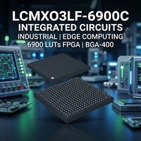 LCMXO3LF-6900C-6BG400I Original para Lattice FPGA, Circuito Integrado Lógico Programable BGA-400 para Automatización Industrial de Alta Calidad