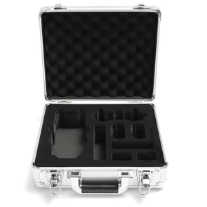 Hộp Đựng Bằng Nhôm Hộp Đựng Bằng Nhôm Chống Nước Cho Thiết Bị Vali Dụng Cụ Y Tế Bằng Nhôm Có Bọt Tùy Chỉnh - Product Image 3