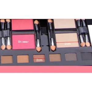 194 Couleur Fard À Paupières Palette Ensembles Maquillage Cadeaux Ensemble Palette Fard À Paupières Blush Brillant À Lèvres Correcteur Kit Tout En Un Kits De Maquillage - Product Image 4