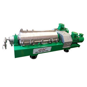 Centrifugeuse de décanteur de houx Centrifugeuse de décanteur de déshydratation des boues - Product Image 6