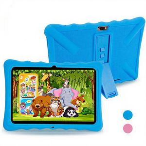 10.1Inch Trẻ Em Máy Tính Bảng 2GB 32GB <span class=keywords><strong>Android</strong></span> 10.0 GMS Sim Thẻ Parental Control Chơi Cửa Hàng Ứng Dụng Mới 10 Inch Trẻ Em Máy Tính Bảng PC Cho Nghiên Cứu - Product Image 2