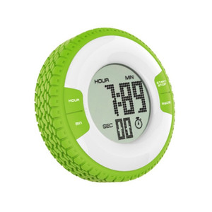 Kitchen Timer Electronic 120 Min Countdown Touch Control Round ABS Material With Alarm Clock For Cooking - Product Image 3