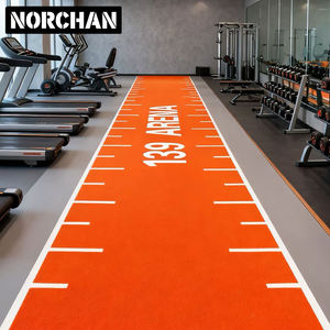 <span class=keywords><strong>Gazon</strong></span> Artificiel pour Gymnase 15mm Haute Densité Écologique Durable pour Jardin et Divers Lieux Plusieurs Couleurs Disponibles - Product Image 3