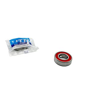 ตลับลูกปืนเหล็กความเร็วสูงและเสียงรบกวนต่ำ 607ZZ 608LLU ตลับลูกปืนเม็ดกลมร่องลึก - Product Image 5