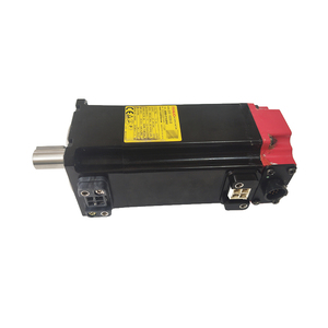 Motor Servo AC FANUC A06B-2116-B503 - Product Image 1
