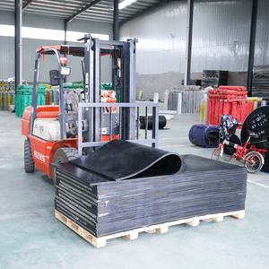 उच्च गुणवत्ता वाले एफकिमी रबर शीट एसिड अल्कली प्रतिरोधी फिटनेस उपकरण मैट को फिर से प्राप्त रबर कस्टम कटिंग सेवा उपलब्ध कराई गई - Product Image 1