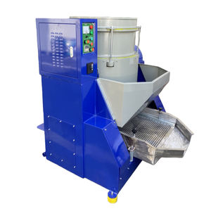 120L 속도 조절 가능한 소용돌이 원심 연마기 혼합 황동 및 아연 키 가공용 - Product Image 3