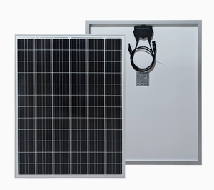 Flexible Monocrystalline 120W <b>Solar</b> <b>Panel</b> for Outdoor Travel Use with Photovoltaic Power Generation Manufacturer Customization - Product Image 1