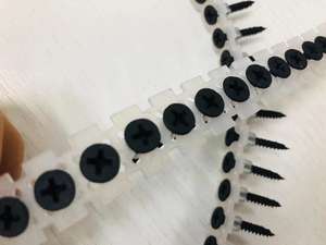 Tornillos Autorroscantes Galvanizados Antocorrosivos para Pladur en Tira - Product Image 5