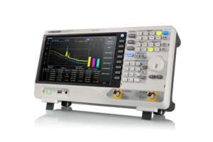 Analyseurs de spectre SSA3075X-Plus Siglent Avec une plage de fréquences allant jusqu'à 9 kHz ~ 7.5 GHz Série SSA3000X-Plus - Product Image 4