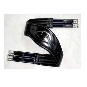 หนังขี่ม้าแบบมืออาชีพมีเบาะหนังดีไซน์แบบพรีเมี่ยมทนทานเหมาะสำหรับการฝึกซ้อมและการแข่งขันขี่ม้า - Product Image 1