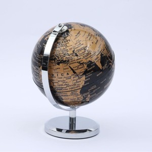 Fournisseur direct d'usine de globes terrestres imprimés en haute définition, globes terrestres pour l'enseignement de la géographie, décorations pour salles d'étude et bureaux. - Product Image 4