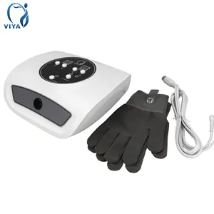 Hoge Kwaliteit Magische Gezicht Elektrische Schokkende Handmassage Machine Voor Huidverjonging