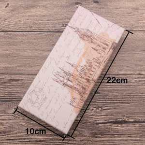 手作りプロ仕様竹製マンガペン、5本のペン先付きディップペンセット、描画・絵画キットツール、アラビア語・セリ書道ペン - Product Image 4