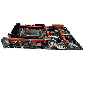 Nueva Placa Base de Escritorio de Lujo X99 ATX, Chipset Xeon V3/V4 LGA2011-3, DDR4 4xDDR4, M.2 NVMe, USB3.0, Kit de 128GB, la Nueva X9 - Product Image 2
