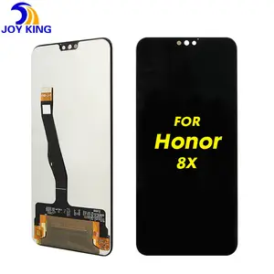 Repuesto de pantalla Lcd para Huawei Honor 8x, repuesto de pantalla Lcd para Huawei Honor 8x