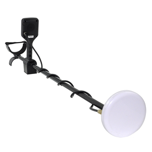 Nova Versão 2022 Detector de Metais e Ouro Subterrâneo GDS2000 com Controle de Cristal de 19KHZ, Duas Bobinas de Busca e Tela LCD Grande - Product Image 4