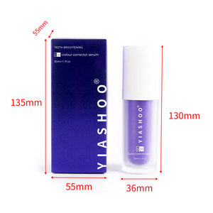 Sérum blanchissant pour les dents Little Purple Bottle, sérum correcteur de couleur des dents, élimine les taches - Product Image 2
