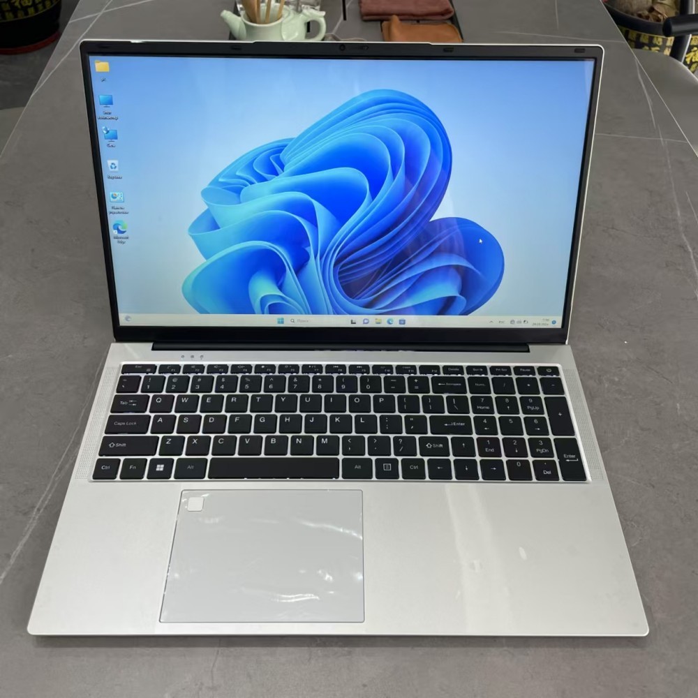 Large Screen <strong>17</strong>.3 <strong>Inch</strong> Computer Notebook Intel Celeron N5095 16GB RAM 512GB SSD Backlit Keyboard Office Business Win 11 <strong>Laptops</strong>