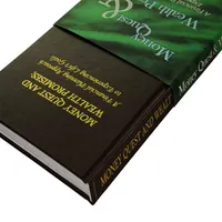 Zarte und wunderschöne religiöse Bücher Holy Quran Custom Black Hardcover Bibel buchdruck