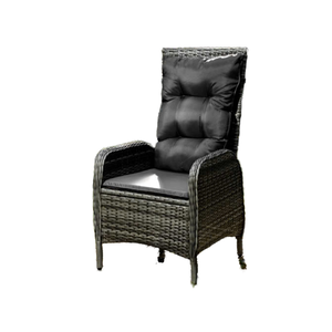 Modern Home Furniture Dining Chair with Led Lighting <b>Recliner</b> Rattan Garden Sofa Set Phu Linh Vietnam - Product Image 1