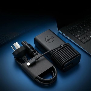 Adaptateur de <span class=keywords><strong>chargeur</strong></span> USB-C LA65NM190 65W pour <span class=keywords><strong>Dell</strong></span> – Adaptateur d'origine pour ordinateur portable - Product Image 5