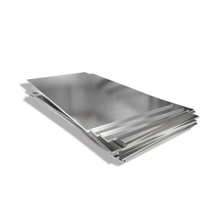 Tôles en acier inoxydable <span class=keywords><strong>304</strong></span> série 300, épaisseur 6mm-2mm, finition de surface 2B/4B, norme ASTM, services de pliage, découpe et soudage, Shandong - Product Image 1