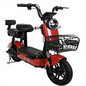 Bicicleta Eléctrica <span class=keywords><strong>Panasonic</strong></span> con Motor Trasero, Resistencia Inteligente, Pantalla LCD, Tamaño de Batería BEC, Motocicleta Eléctrica Inteligente - Product Image 1
