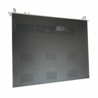 Modulador codificador de 24 canales HD a ISDBT, DVBT, DVBC, CATV, QAM
