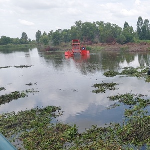 קיבולת גדולה נהר חיתוך סירה נהר ניקוי הספינה למכירה - Product Image 3
