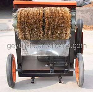 GEYU Antirouille en acier électrique multifonctionnel poussé à la main - Product Image 4