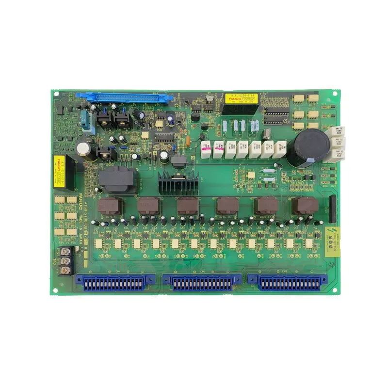 A16B-2100-0070 CNCパネルFanucオリジナルメインボードPCBコントロールボード