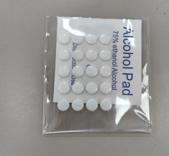 Blanco, 20 unidades, velocidad de 6.5mm