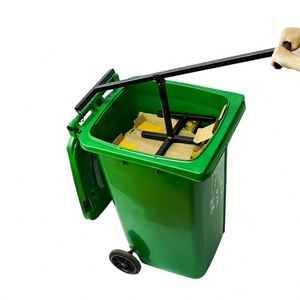 Compactador de Basura Manual para el Hogar, Protección Ambiental, Compactador de Residuos - Product Image 1