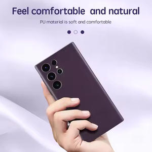 Per samsung <span class=keywords><strong>A33</strong></span> 5g casi per samsung <span class=keywords><strong>galaxy</strong></span> <span class=keywords><strong>A33</strong></span> <span class=keywords><strong>custodia</strong></span> del telefono PU in pelle per samsung <span class=keywords><strong>A33</strong></span> cassa del telefono - Product Image 2