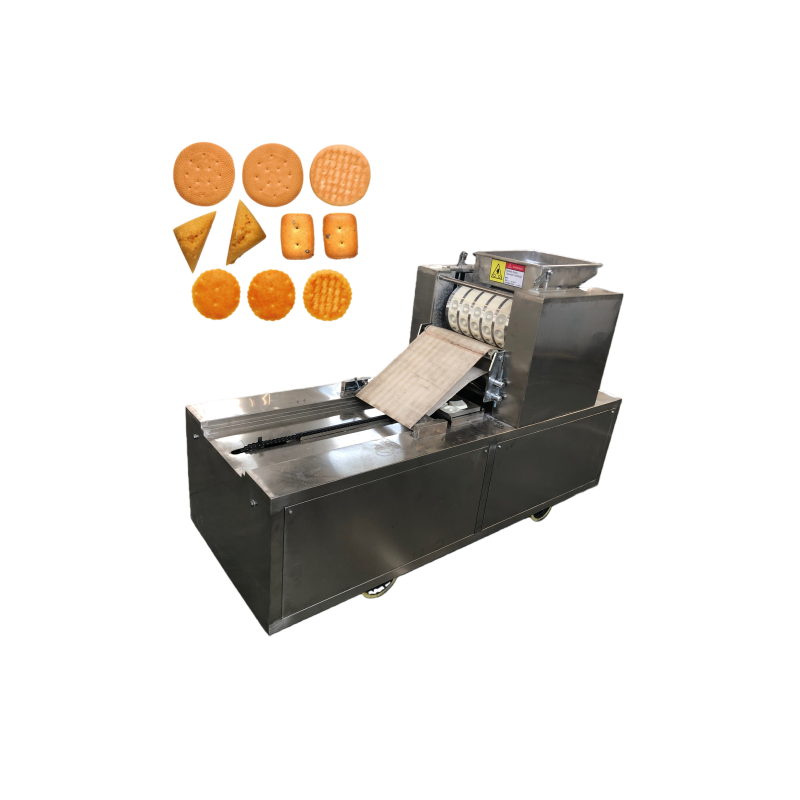 Cookie Machine Automatic Bakery Butter Cookies
