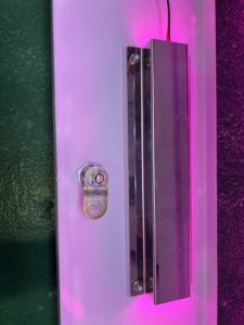 Ciseaux de jeux à pièces d'arcade Lucky 7 roses personnalisés Machine de cadeau de prix coupés Machine de jeu de vente de cadeaux - Product Image 5