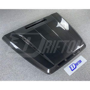 Capot en Fiber de carbone sec de haute qualité de Style TC pour capot en Fiber de carbone Mercedes Benz G Wagon W464 - Product Image 4