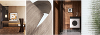 Service de design d'intérieur 3D classique moderne avec des solutions d'aménagement intérieur durables pour les projets résidentiels