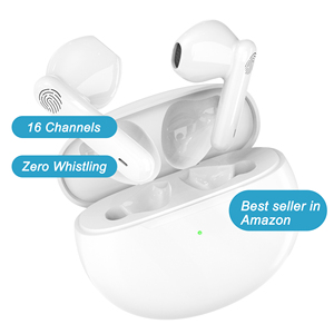 <strong>Portable</strong> Rechargeable Digital <strong>Hearing</strong> <strong>Aids</strong> with 16 Channels and Noise Cancelling for Seniors-China Made - Product Image 1