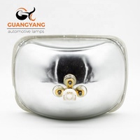 Poutre scellée par camion blanc superbe de 7 pouces avec la puissance faite sur commande de l'halogène H6052