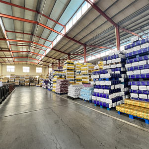 Tela africana roja de gran calidad con estampado de <span class=keywords><strong>cera</strong></span> Ankara, tela de <span class=keywords><strong>cera</strong></span> con polvo dorado para mujer, 6 yardas - Product Image 3