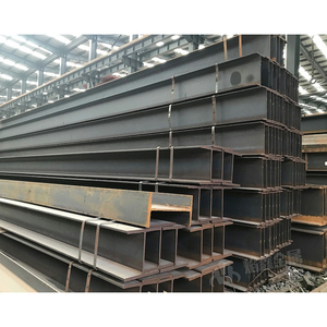 Poutre en acier doux ST37 S275JR, profil H <span class=keywords><strong>40x40</strong></span> 700x300, acier de forme H de taille standard pour support de construction - Product Image 6