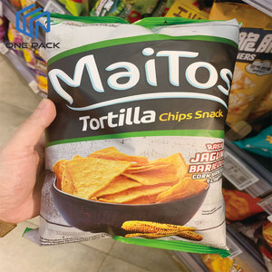 Tùy chỉnh in đứng lên túi nhựa có thể khóa lại nhôm lá mùi bằng chứng bao bì thực phẩm <span class=keywords><strong>Alfredo</strong></span> phô mai hương vị túi dây kéo - Product Image 4