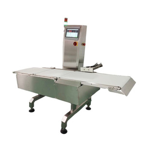 Báscula de control de peso de alta dinámica para sistemas de pesaje en línea de alimentos envasados - Product Image 2