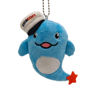 Peluche OEM mascotte animale petite peluche breloque sac en peluche personnalisé breloques porte-clés en peluche breloque en peluche personnalisée