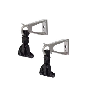 Abrazadera de Suspensión Aérea ES-1500, Soporte de Aleación de Aluminio y Nylon PA66 Resistente a los Rayos UV para Cable LV ABC, Accesorios Aéreos ADSS FTTH - Product Image 4