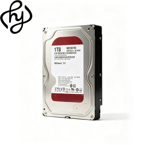 Disque dur interne SATA 6 Gbps 5400 tr/min 64 Mo de cache 3,5 pouces <span class=keywords><strong>WD10EFRX</strong></span> pour serveur, stockage NAS léger - Product Image 1