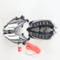 Feu avant et arrière de moto, pièces de rechange et accessoires, feu frontal Tmax530 2017 — 2019